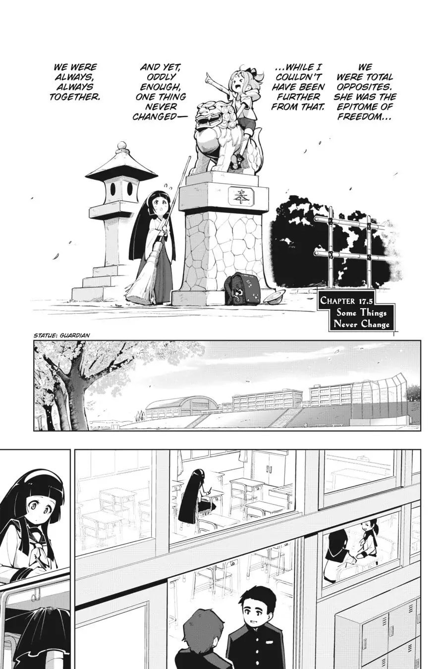 Sekai Saikyou no Kouei: Meikyuukoku no Shinjin Tansakusha Chapter 17.6 1